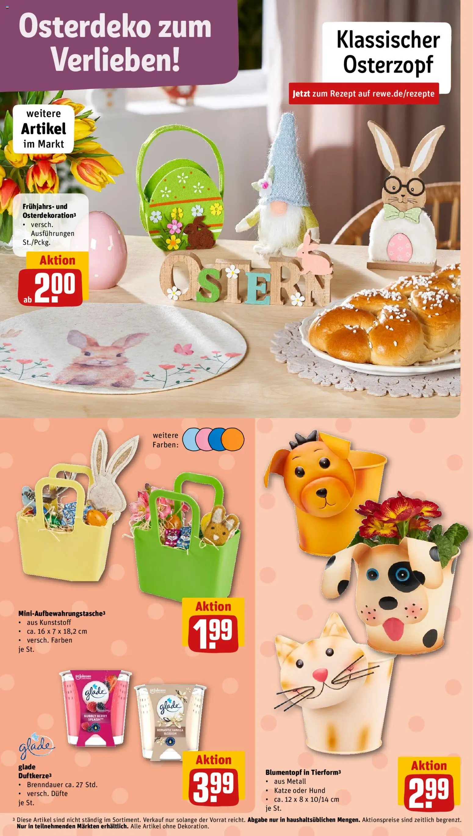 Rewe Prospekt 	 - Seite 28 - gültig ab 02.03.2026