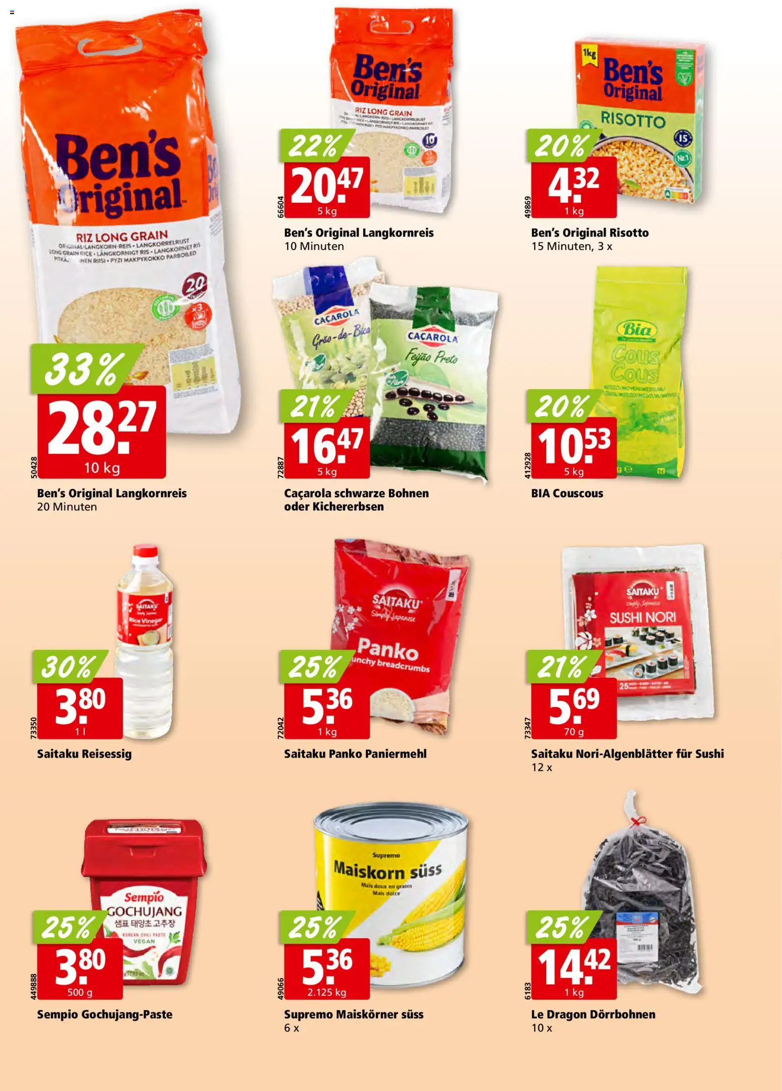 Aligro aktionen - page 24- valid from 23.03.2026