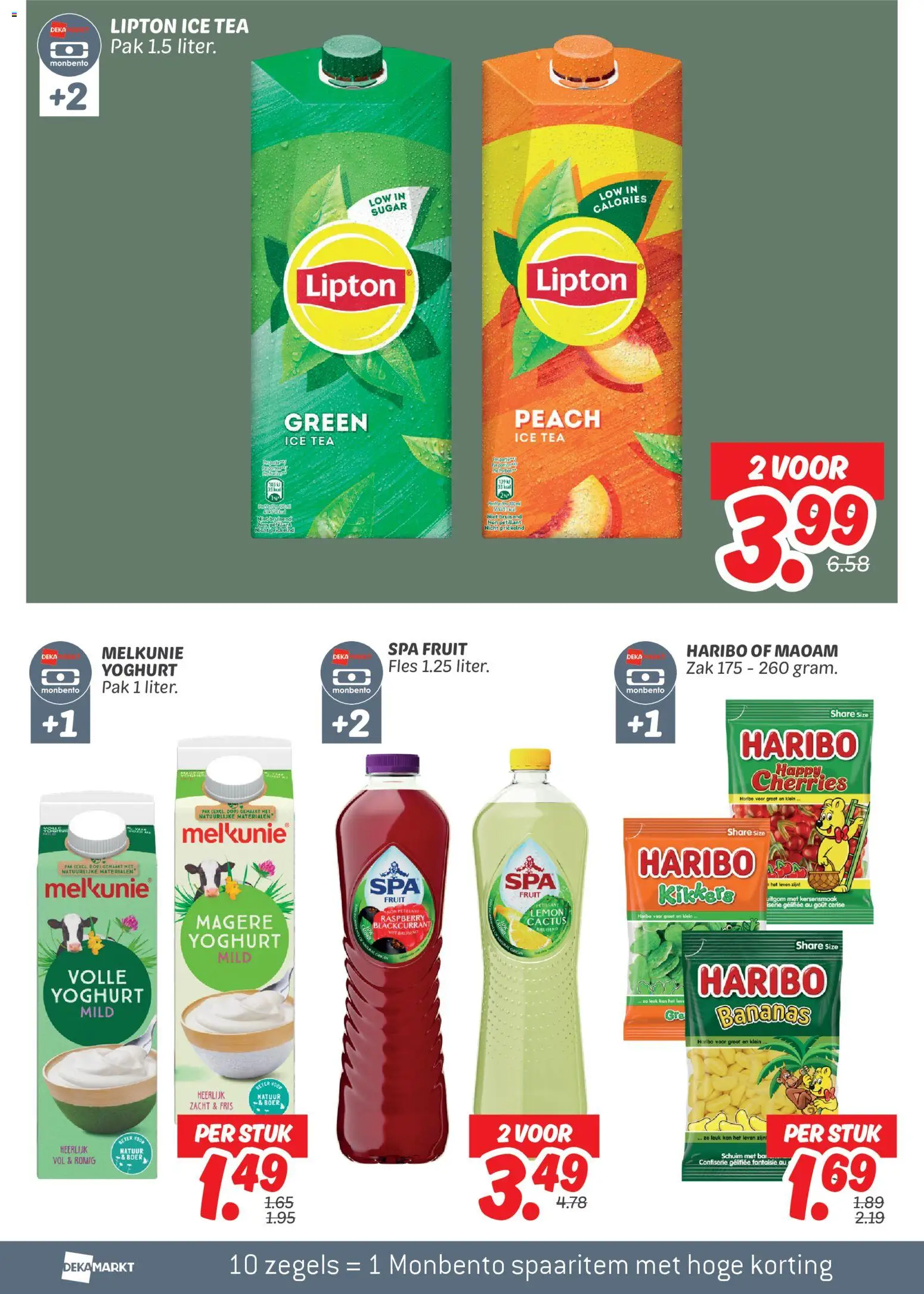 Dekamarkt folder - page 6- valid from 07-04-2026