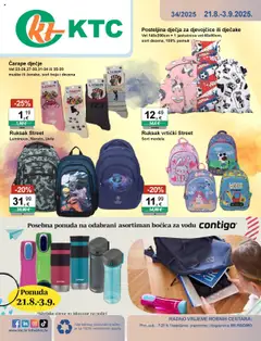KTC katalog od 21.08.2025