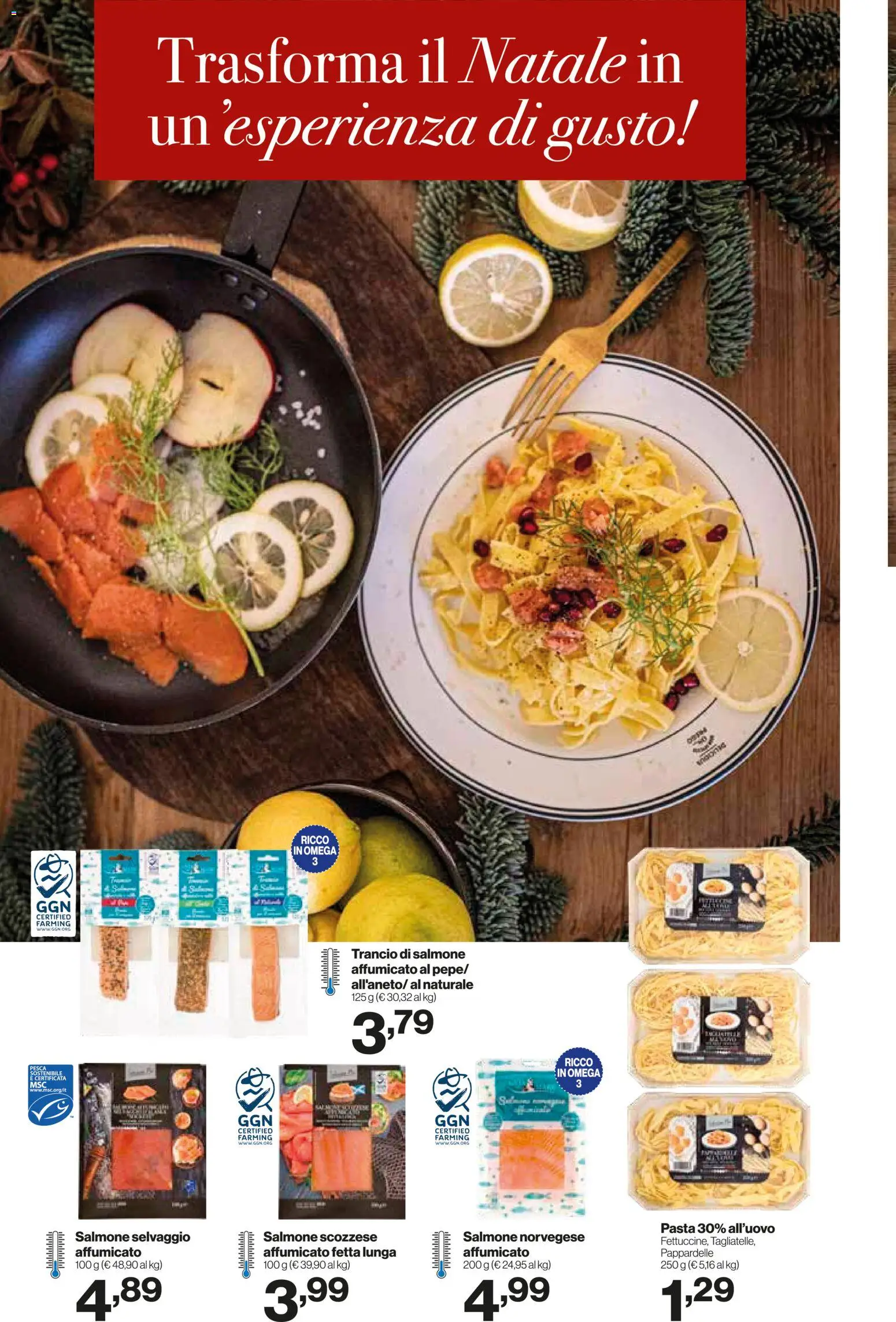 Volantino IN's	 - pagina 8 - valido dal 03/12/2025