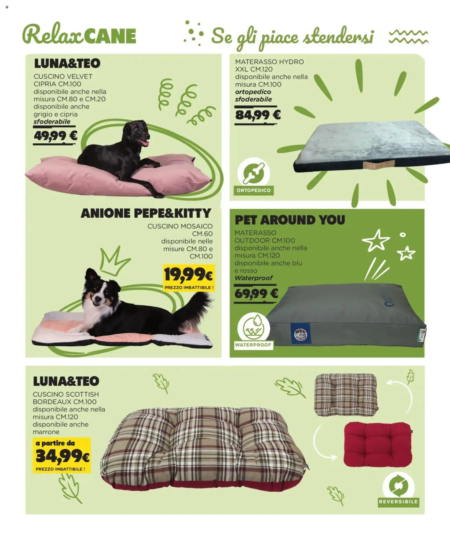 Arcaplanet Autunno Inverno catalogo - pagina 6 - valido dal 01/11/2025