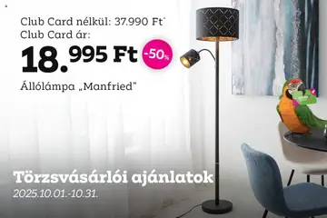 Előnézet Mömax Akciós újság érvényes 2025.10.01.-tól