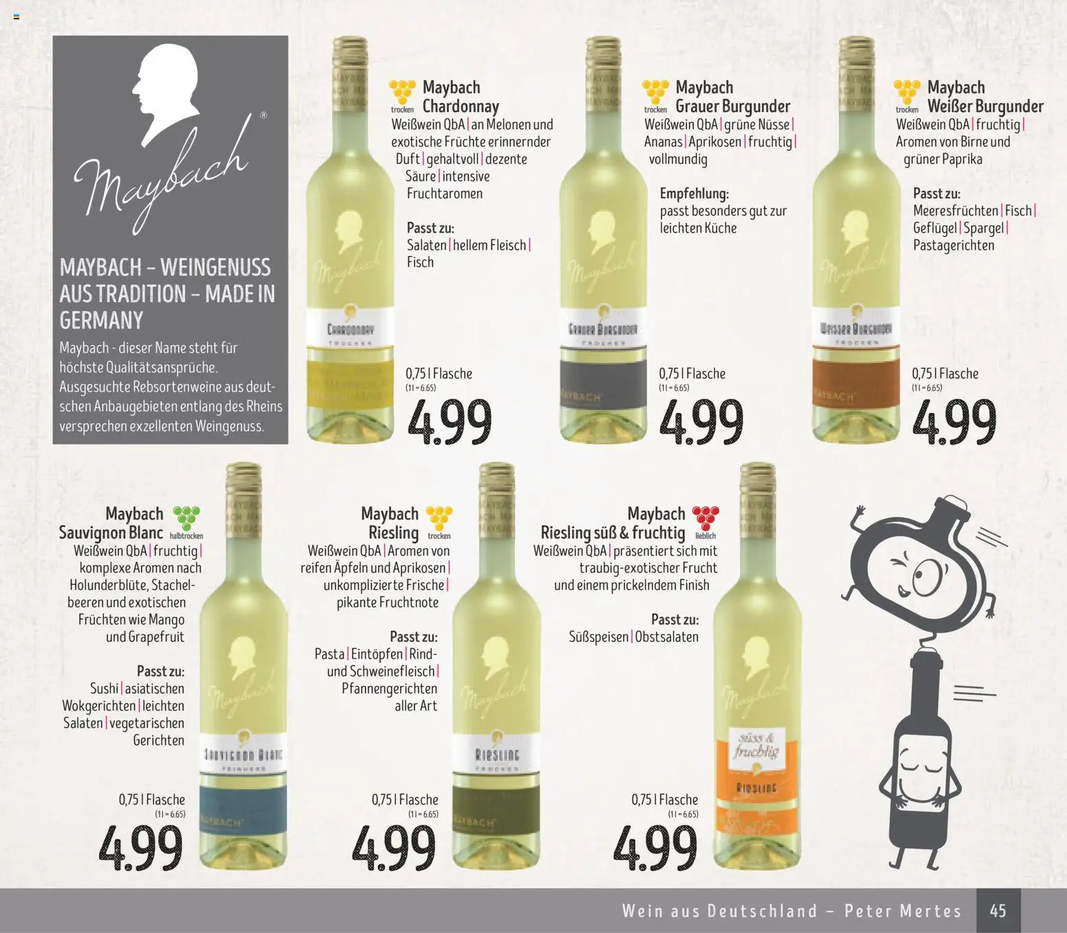 Edeka Struve Wein– und Spirituosen - Seite 45 - gültig ab 14.11.2025