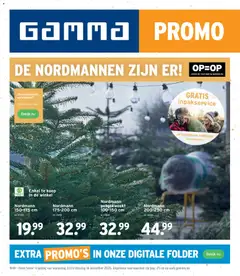 GAMMA - Folder geldig vanaf 03/12/2025