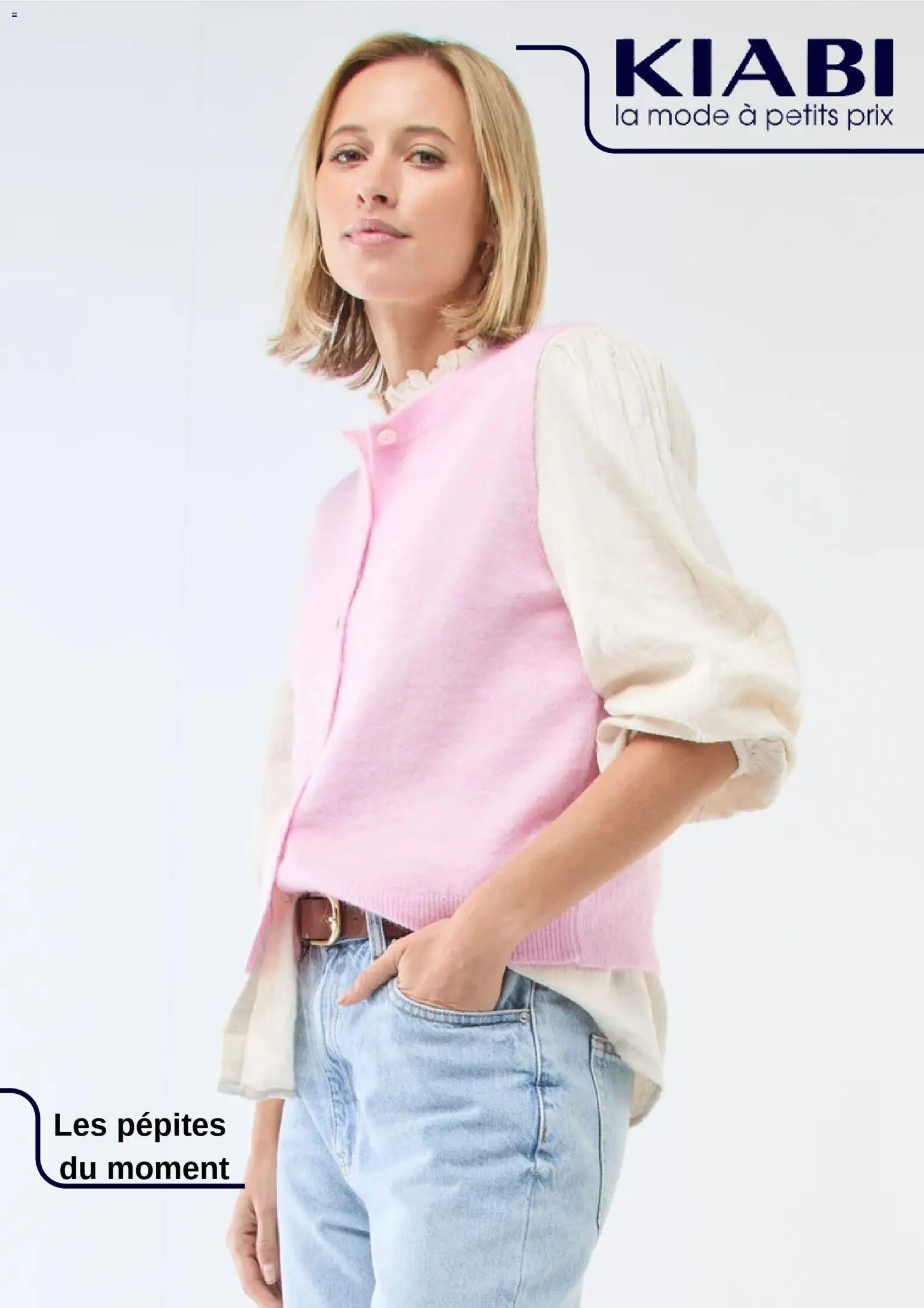 Kiabi catalogue Hiver - page 1 - valable à partir du 07/01/2026
