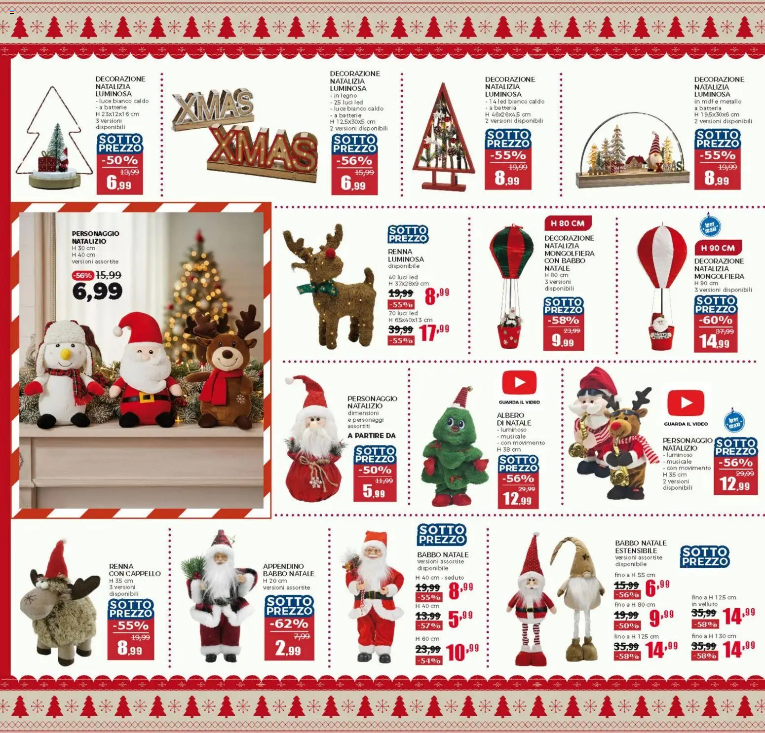 Happy Casa Natale catalogo - pagina 24 - valido dal 15/11/2025