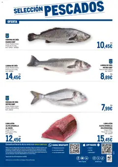 Vista previa del folleto Makro - Fresco Andalucía válido desde 16/09/2025