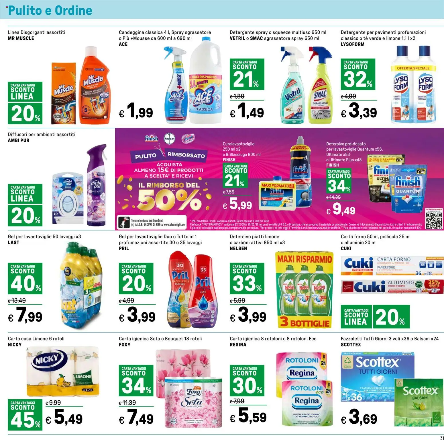 Iper volantino - pagina 31 - valido dal 27/03/2026