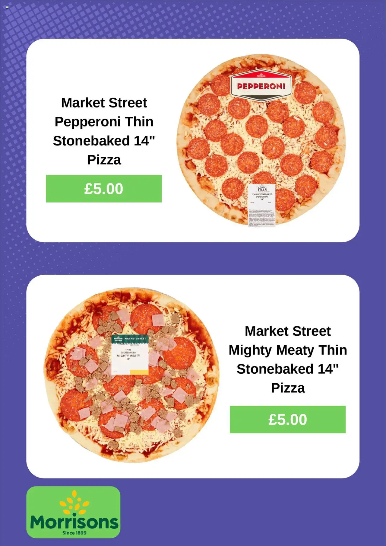 Morrisons - Weekly offers - page 5- valid from 21/07/2025