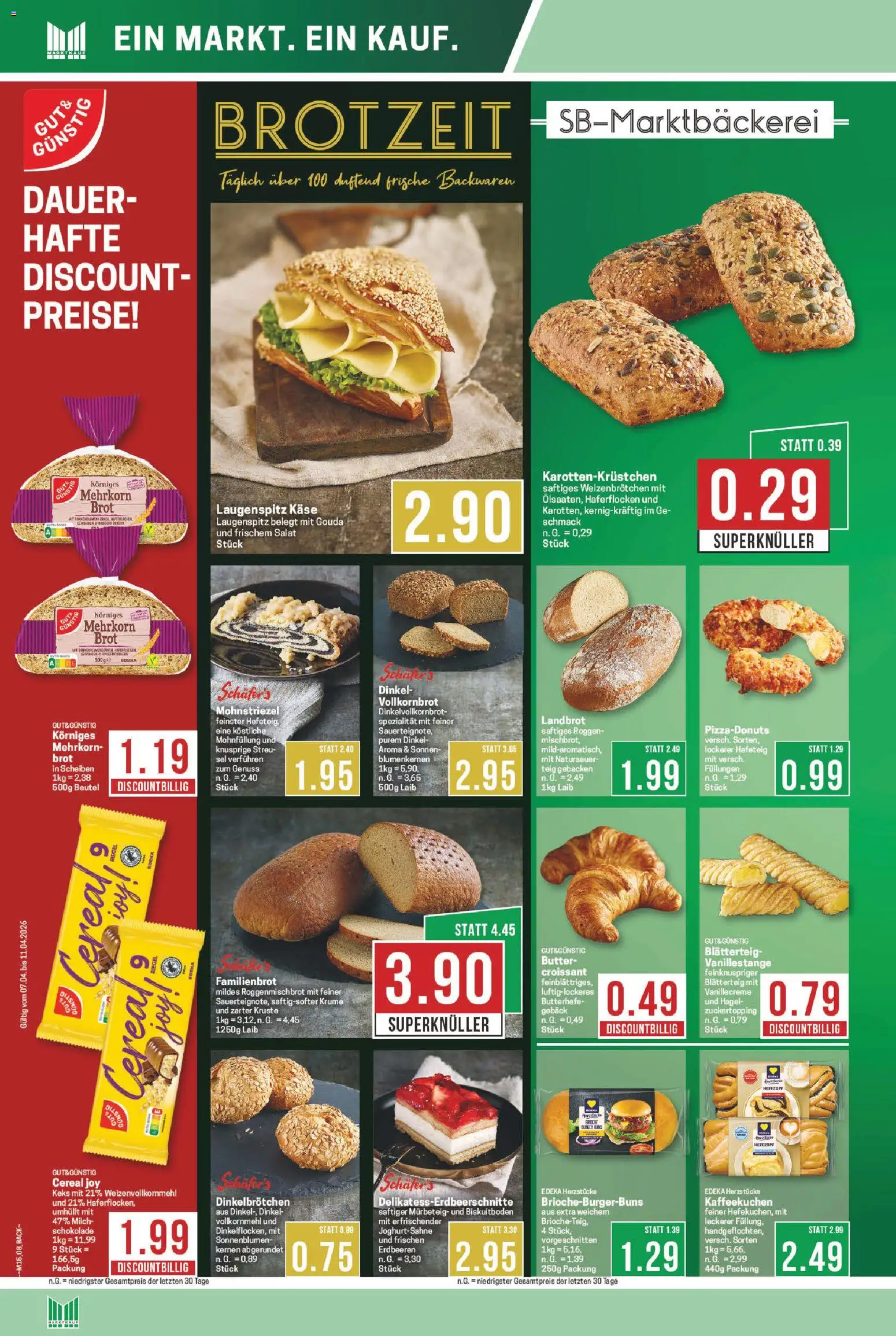 Marktkauf Prospekt 	 - Seite 8 - gültig ab 07.04.2026