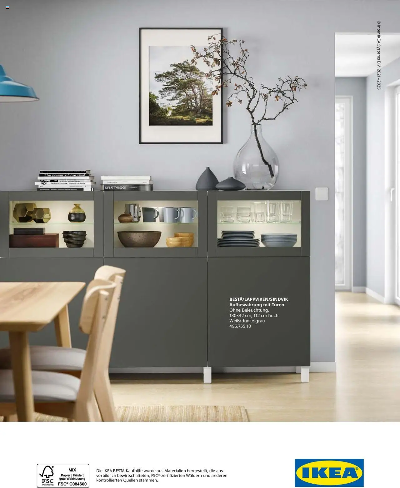 Ikea BESTÅ Aufbewahrung - Seite 48 - gültig ab 30.09.2025