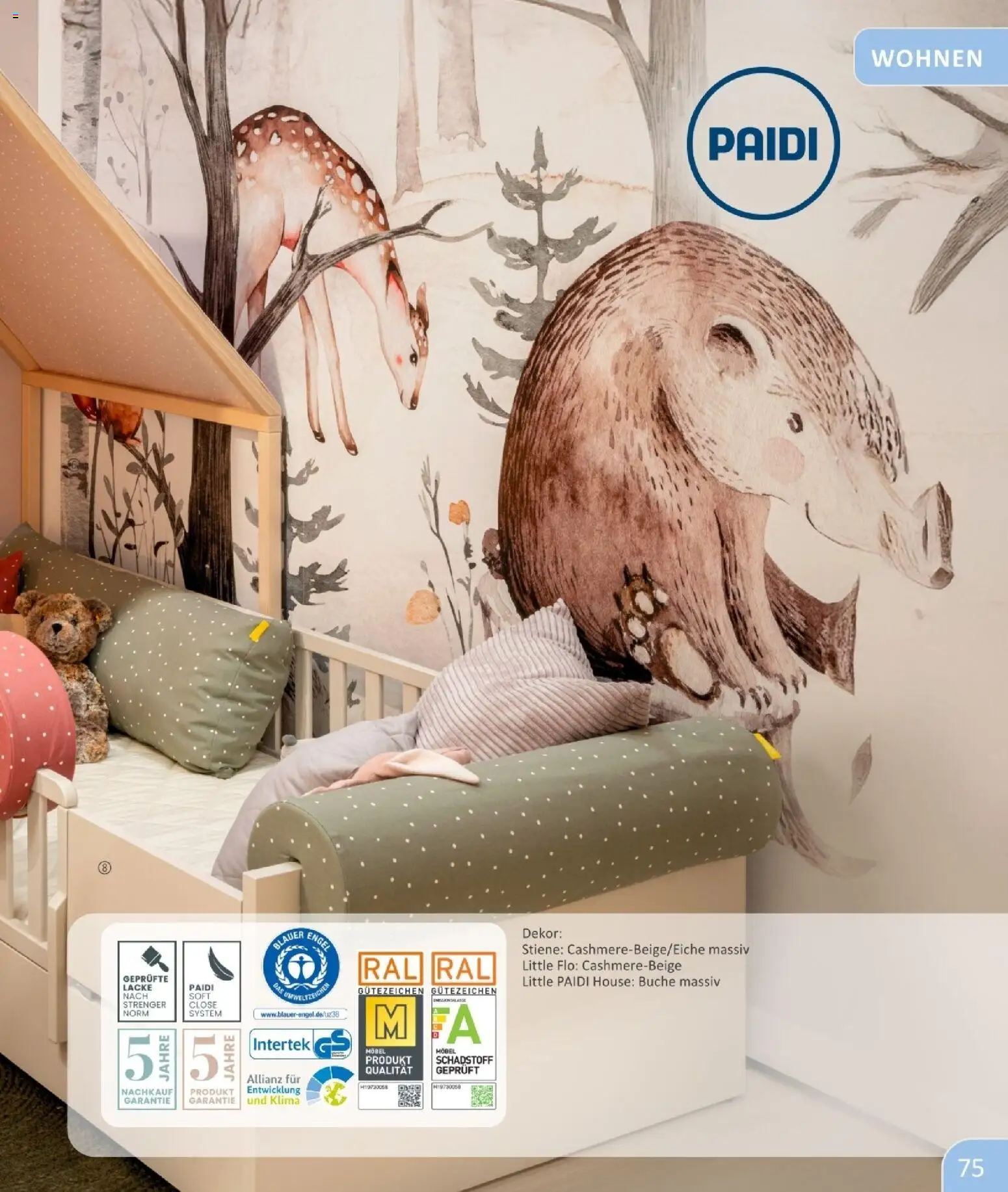 Vedes  Babykatalog  - Seite 75 - gültig ab 01.01.2026