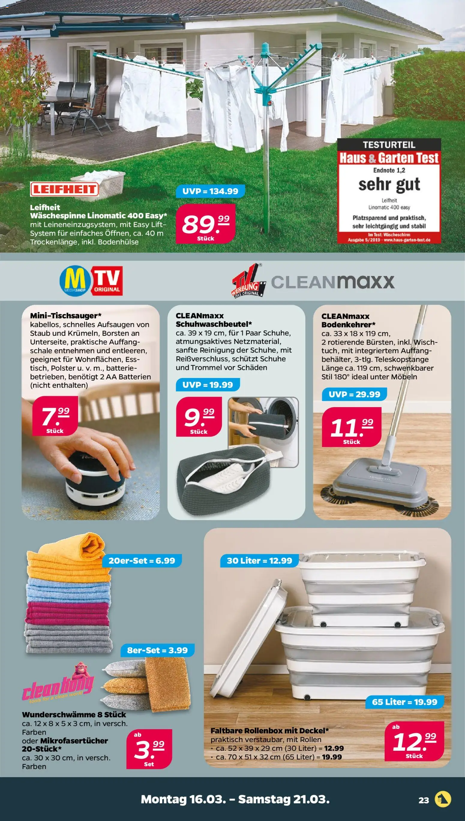 Netto Prospekt 	 - Seite 29 - gültig ab 16.03.2026