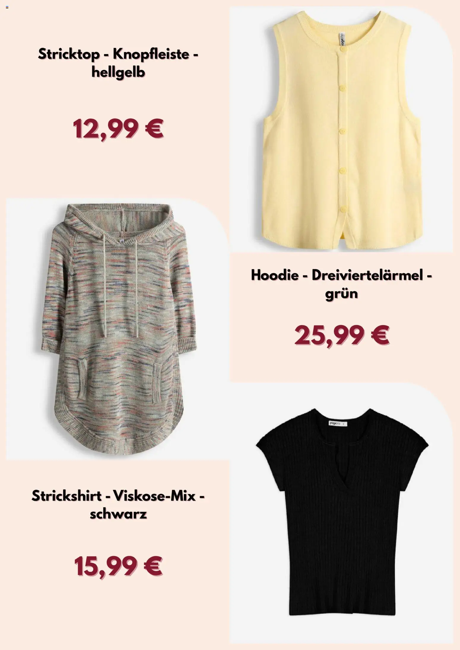 Takko Prospekt 	 - Seite 4 - gültig ab 17.02.2026