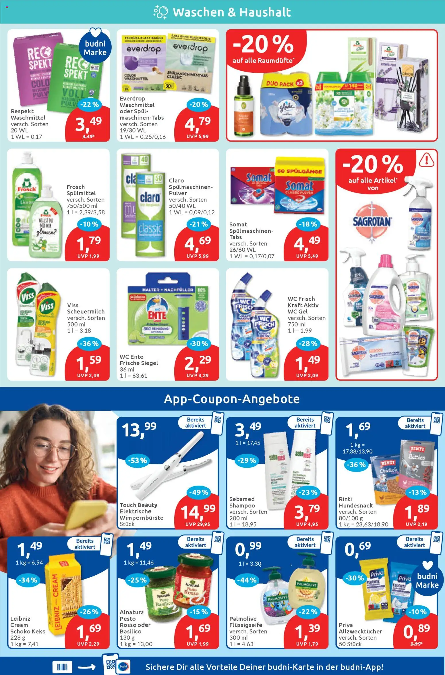 Budni Prospekt 	 - Seite 4 - gültig ab 27.04.2026