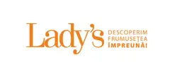 Magazin Lady’s in Romania logo