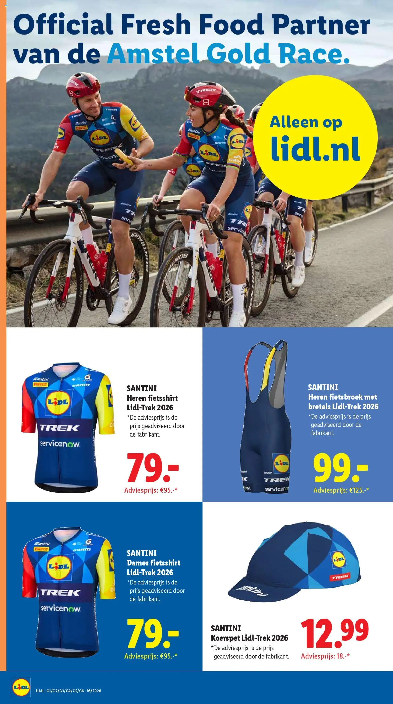 Lidl folder week 16 - page 6- valid from 13-04-2026