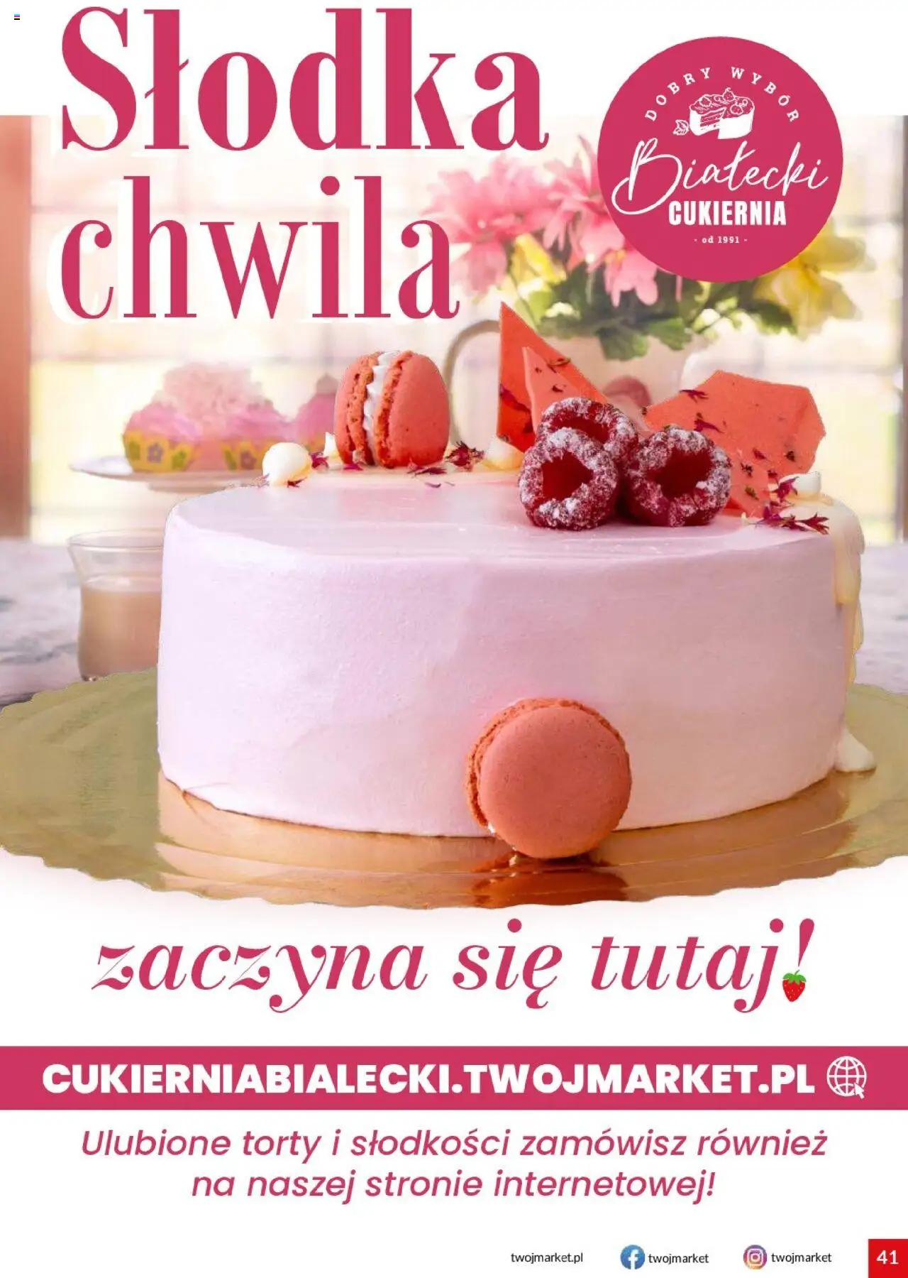 Twój Market Gazetka - strona 41- ważny od 16.07.2025