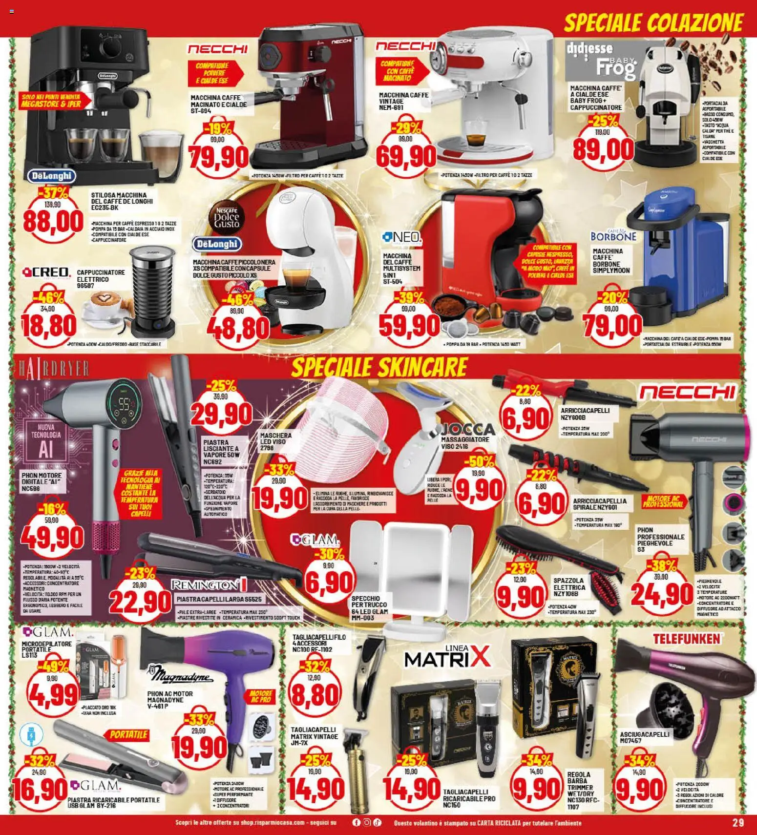 RisparmioCasa Alessandria catalogo - pagina 29 - valido dal 26/11/2025