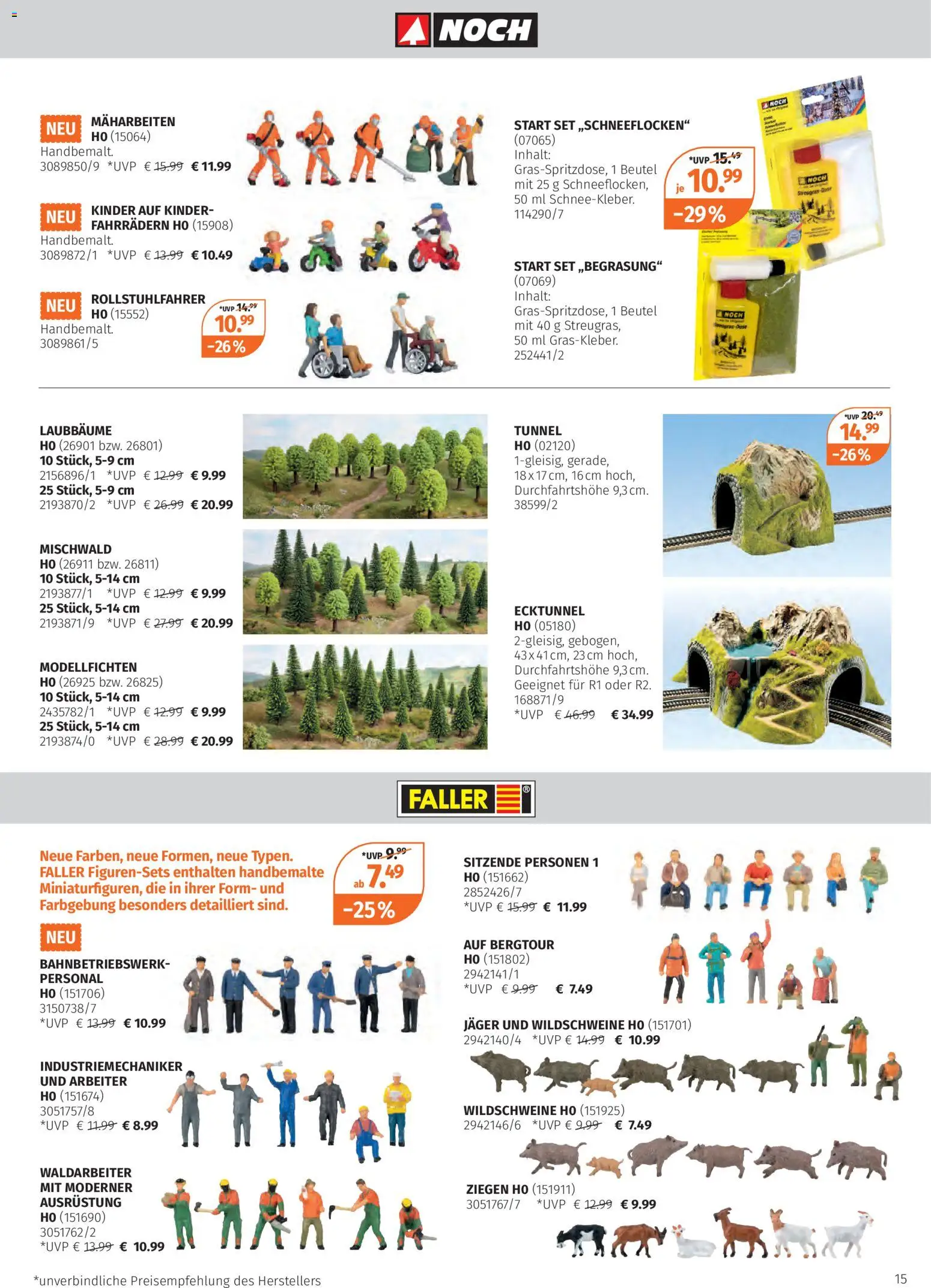 Müller Modell-Eisenbahn 2025 - Seite 15 - gültig ab 27.10.2025
