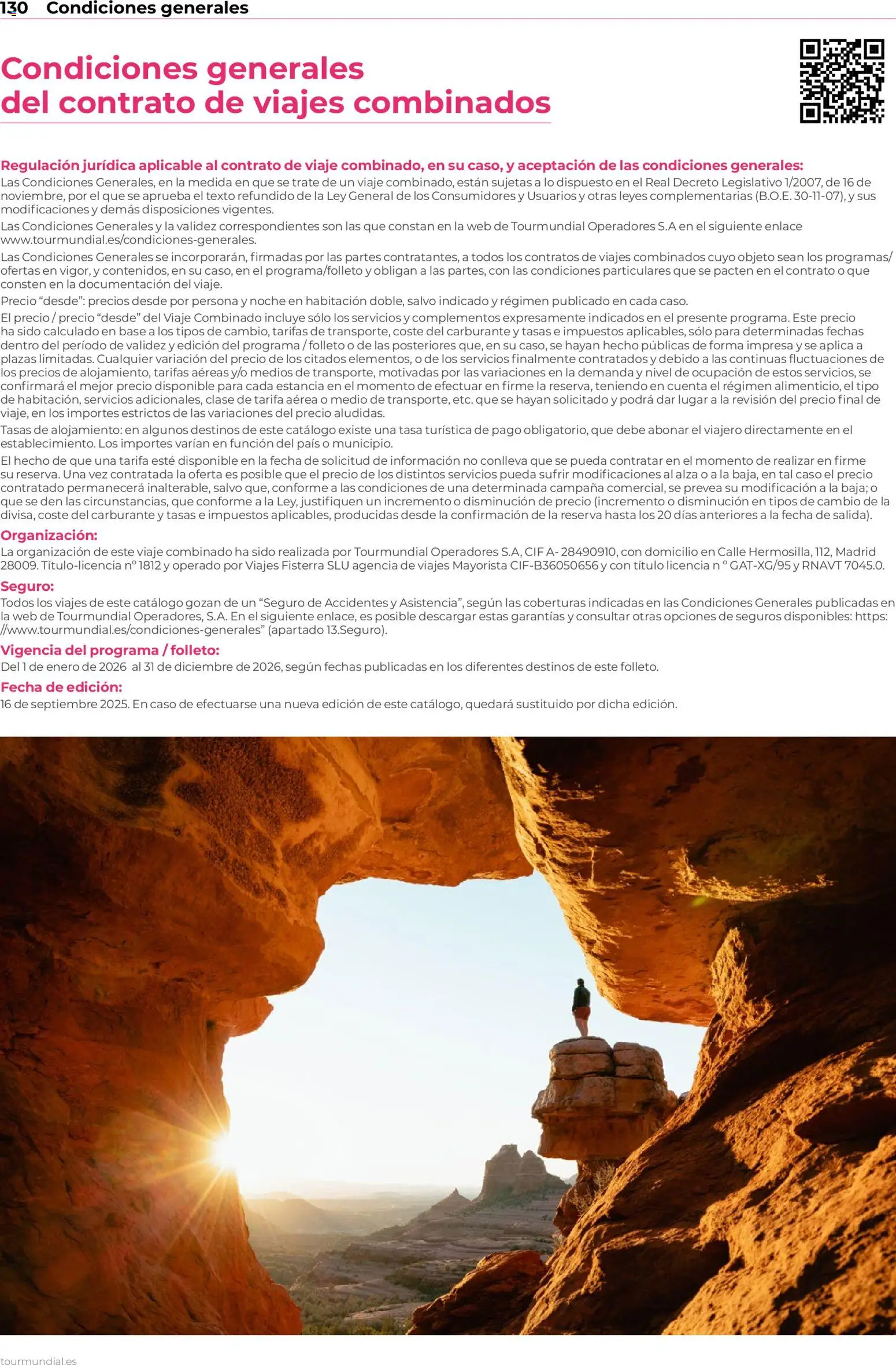 Viajes El Corte Inglés Norteamérica y Caribe - Página de 130 - Válido desde 01/01/2026