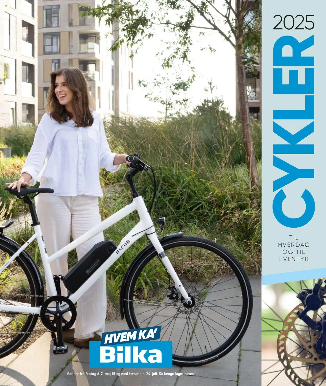Bilka - Cykel katalog - side 1- gyldig fra 02/05/2025