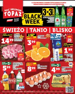 Podgląd Topaz Black Friday ważny od 27.11.2025