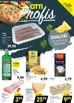Vorschau CITTI Markt Aktuelle Angebote für Profis gültig ab 25.02.2026