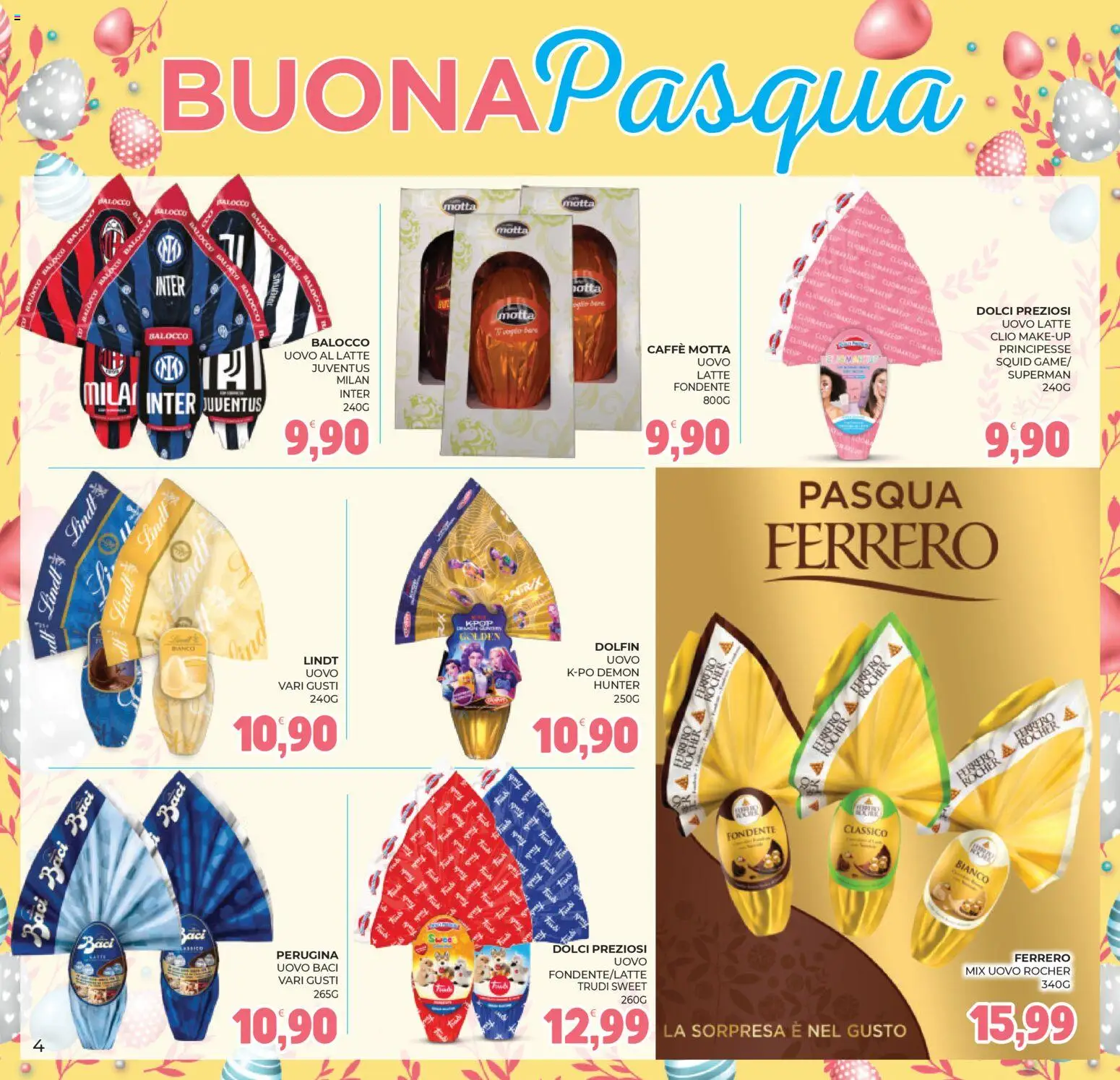 Eté volantino - pagina 4 - valido dal 24/03/2026