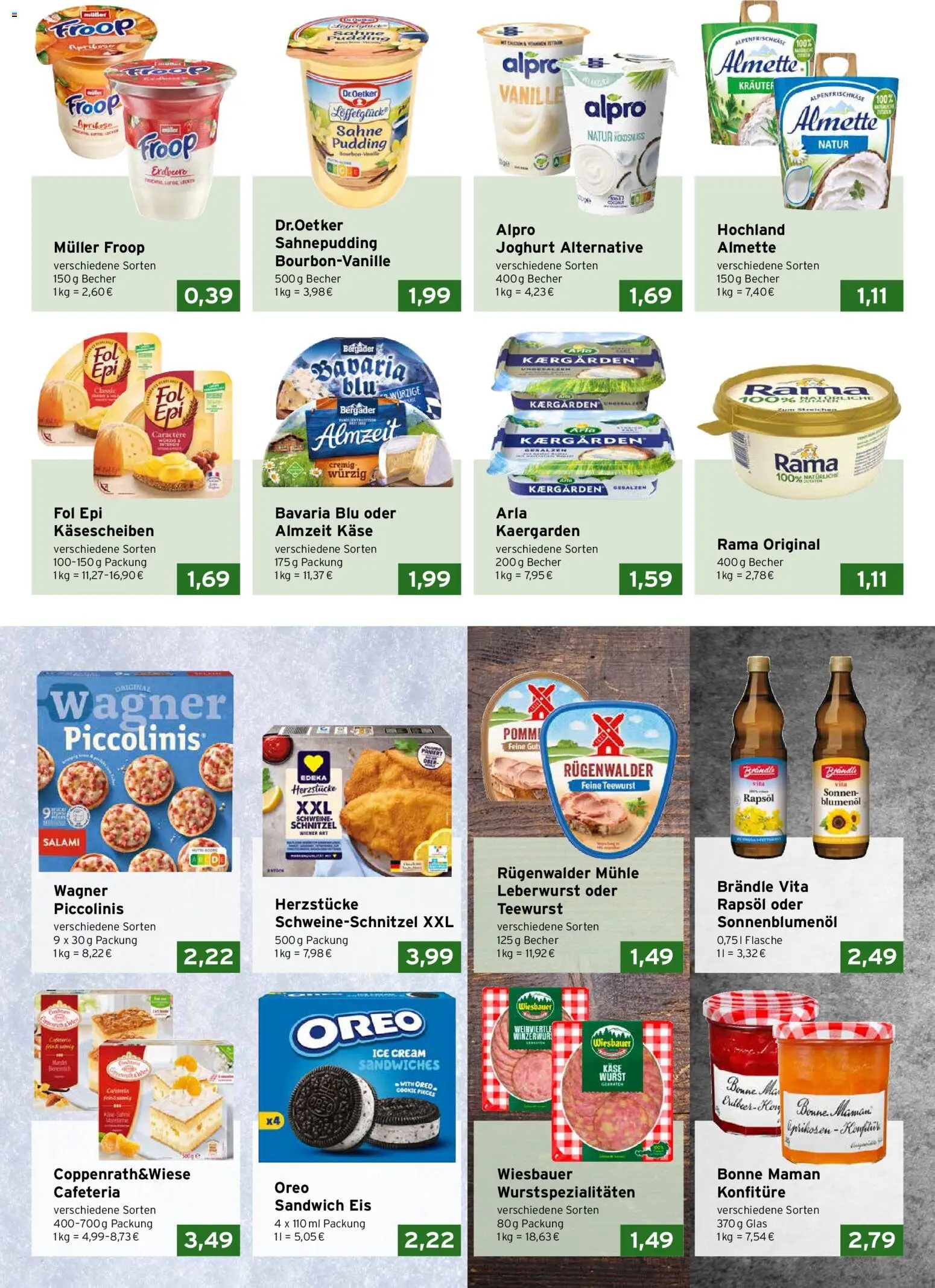 CAP Markt Prospekt - Seite 2 - gültig ab 09.03.2026