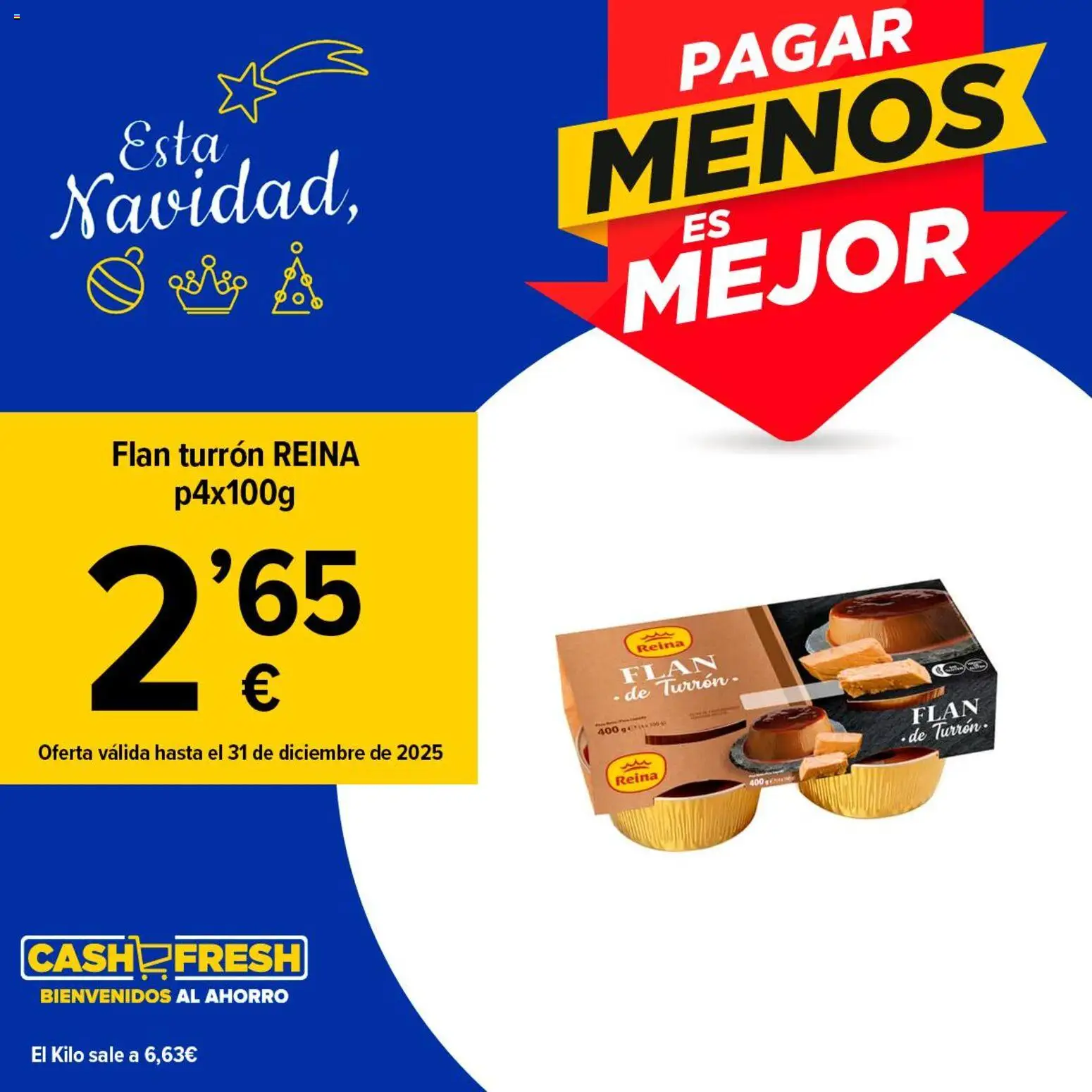 Cash Fresh folleto - Página de 4 - Válido desde 02/12/2025