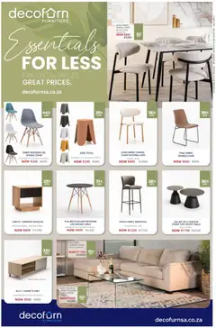 Preview Decofurn Specials valid from 01/03/2026
