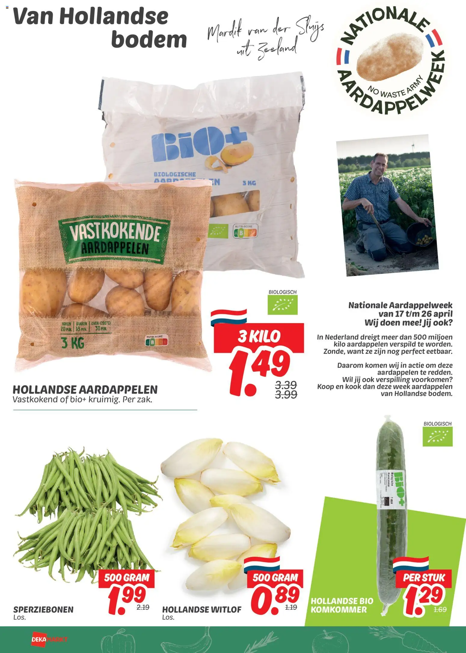 Dekamarkt folder - page 10- valid from 21-04-2026
