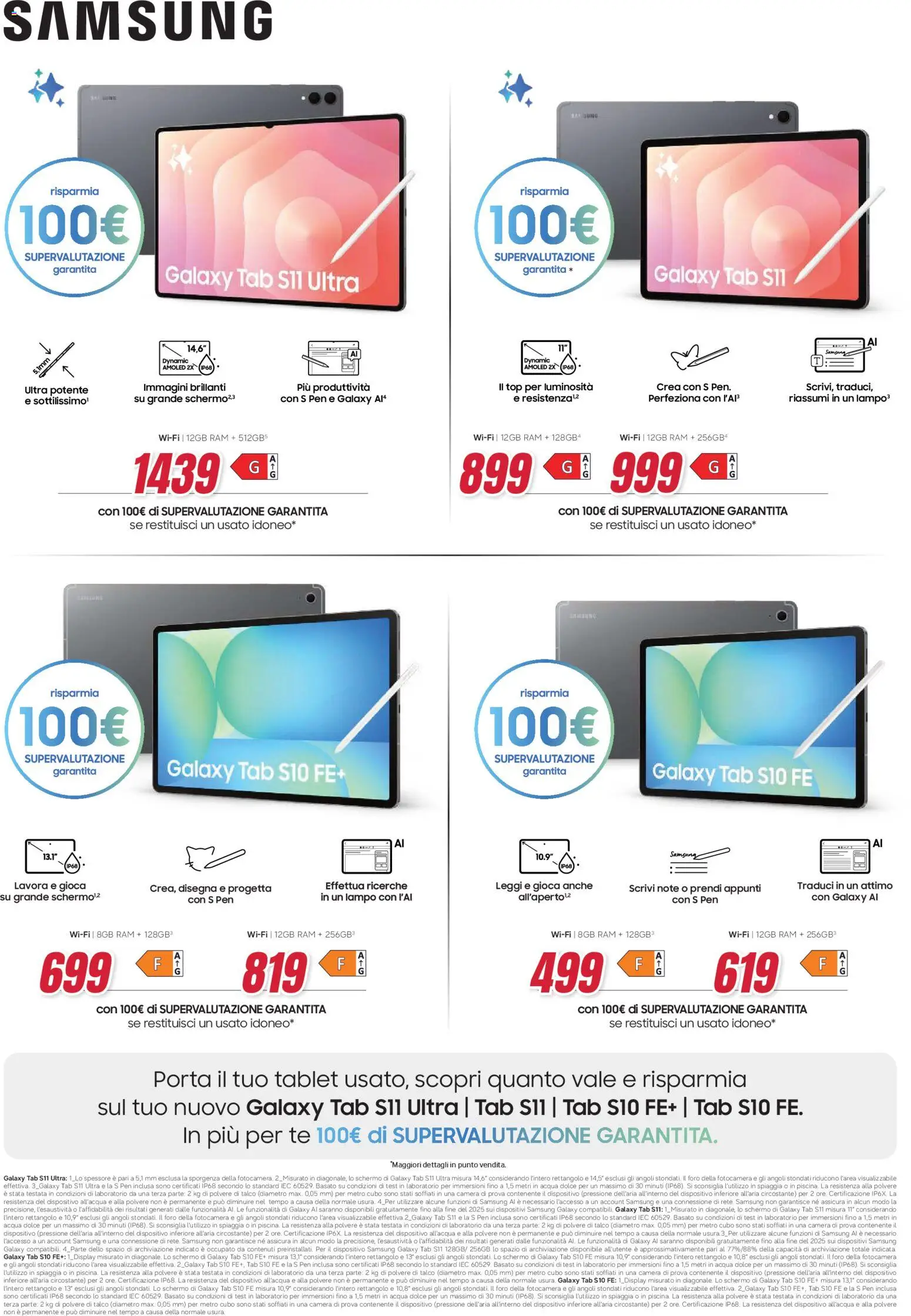 Trony volantino - pagina 29 - valido dal 09/04/2026