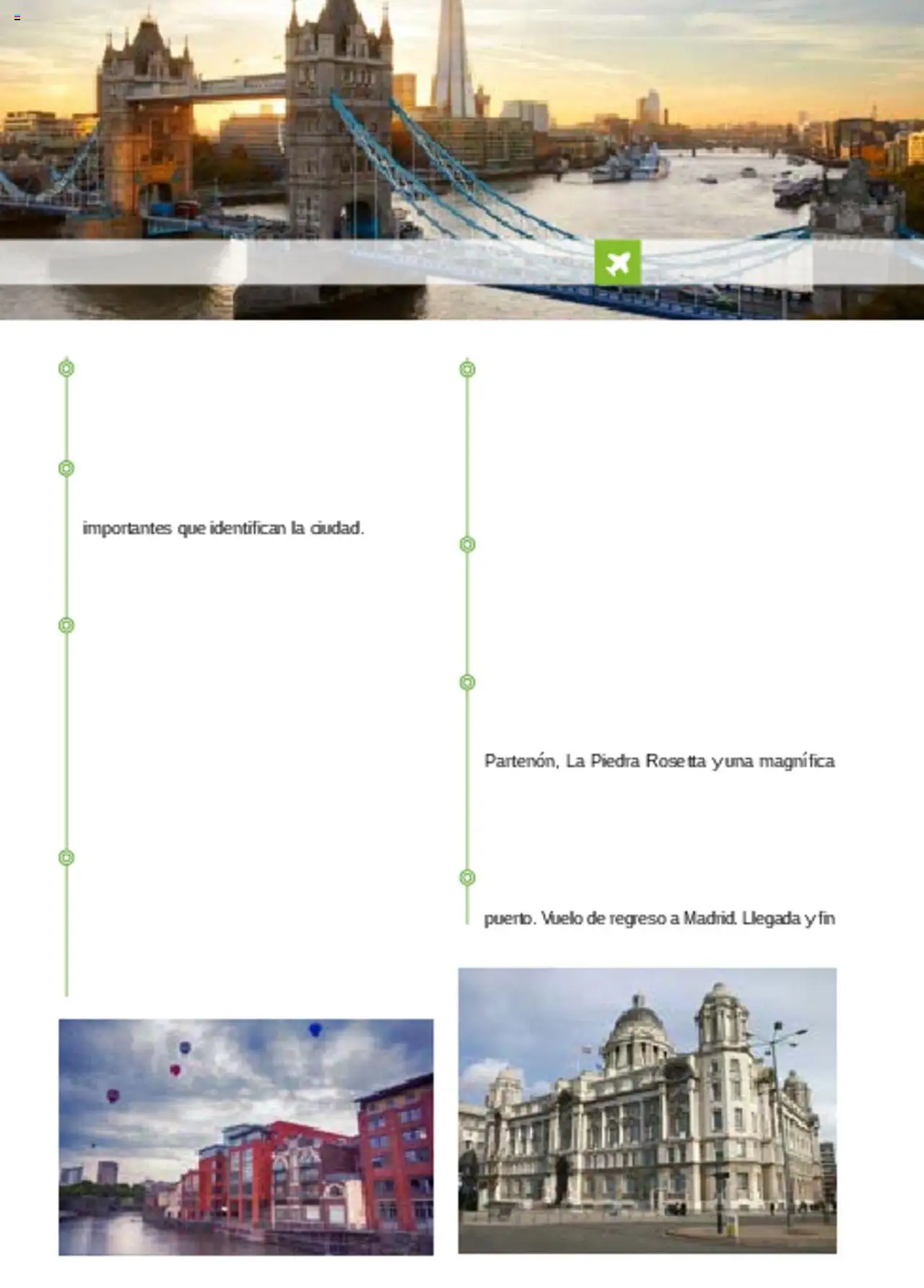Viajes El Corte Inglés Rutas Culturales de la Comunidad de Madrid - Página de 142 - Válido desde 01/04/2025