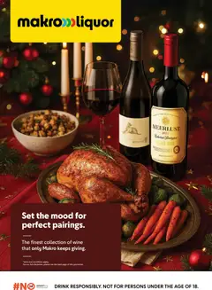 Preview Makro - Festive cookbook valid from 12/12/2025
