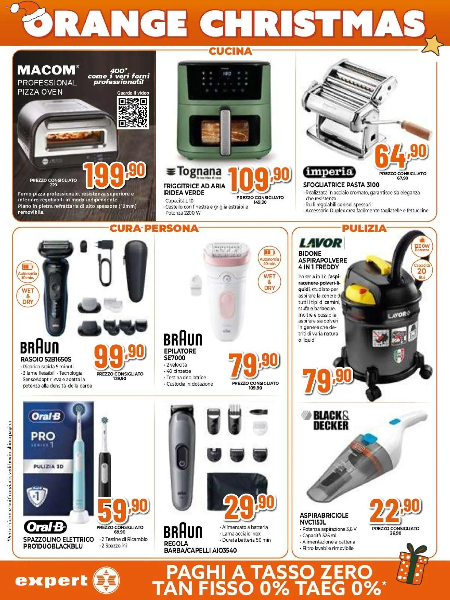 Volantino Expert	 - pagina 21 - valido dal 02/12/2025