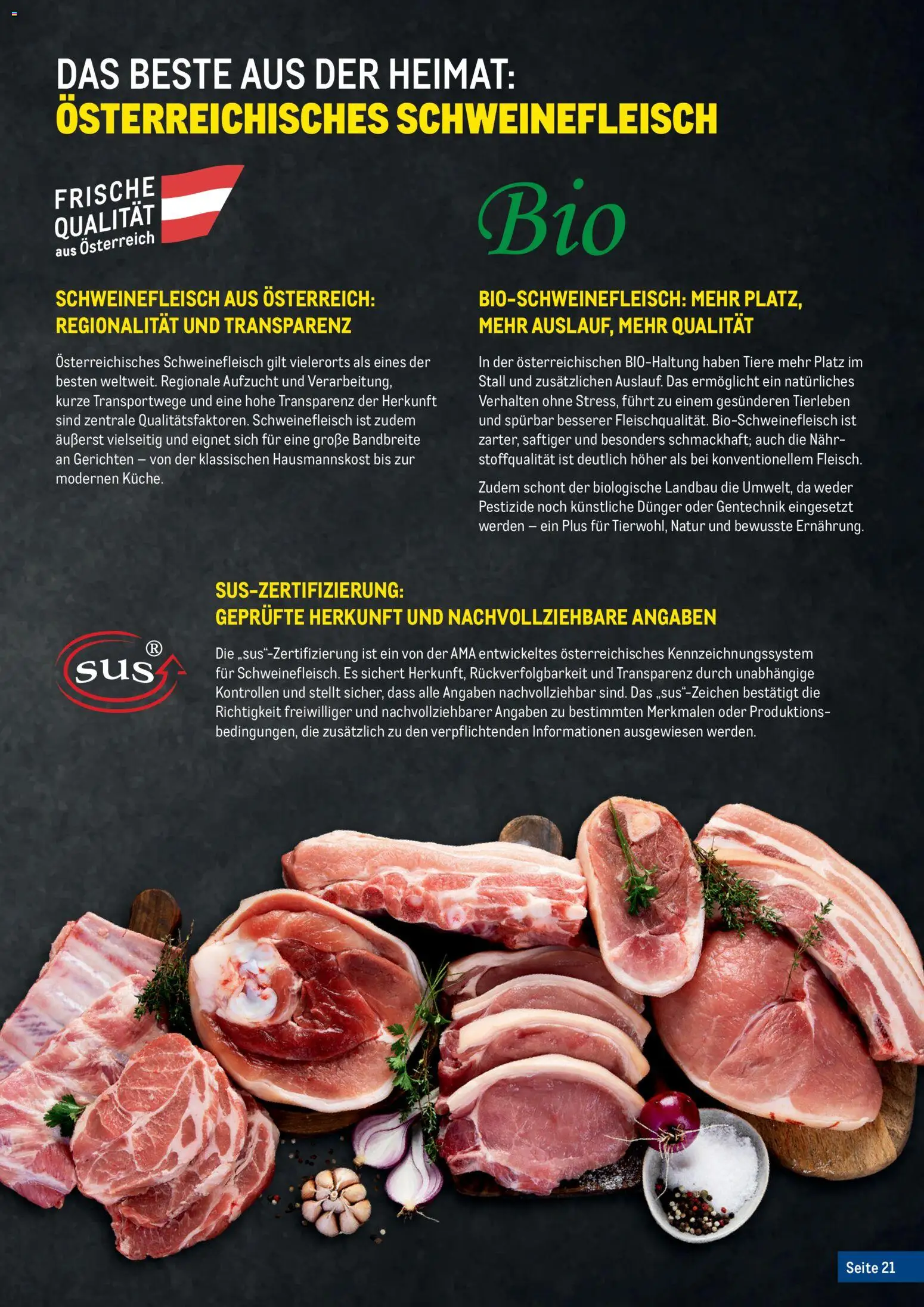 Metro Fleischkatalog - page 21- valid from 20.02.2026