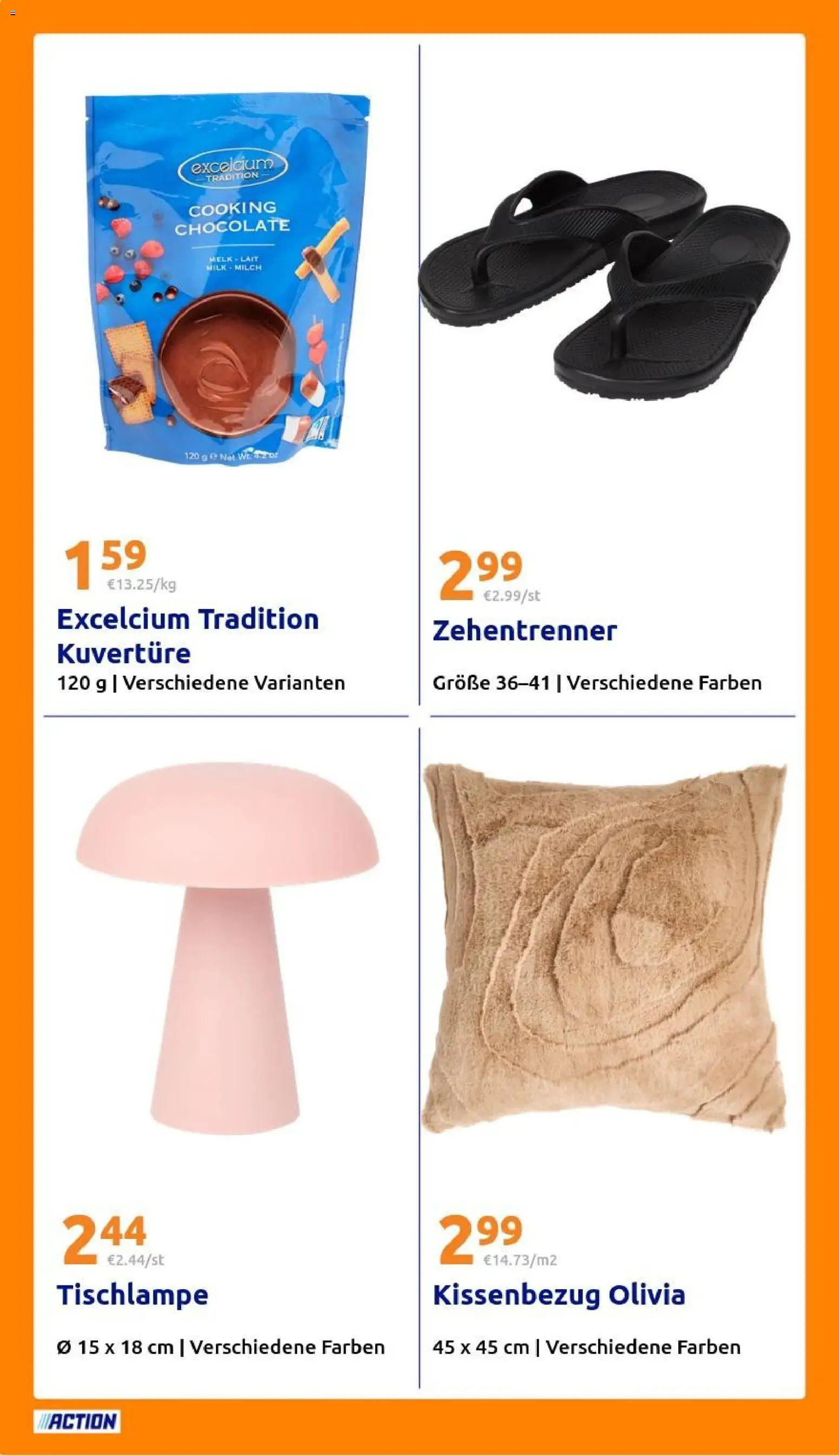 Action Prospekt - Seite 32 - gültig ab 22.04.2026