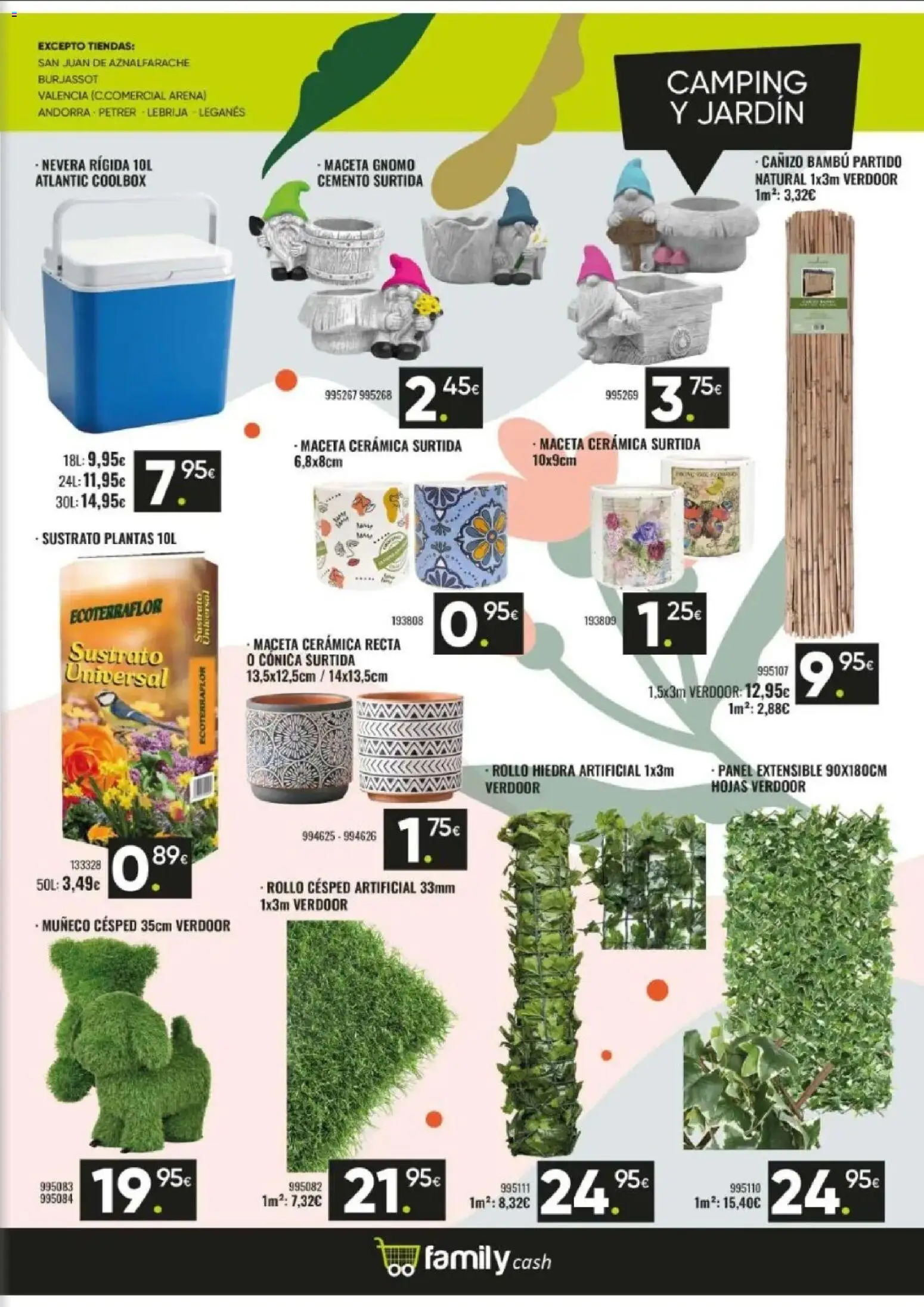 Family Cash folleto - Página de 17 - Válido desde 06/04/2026