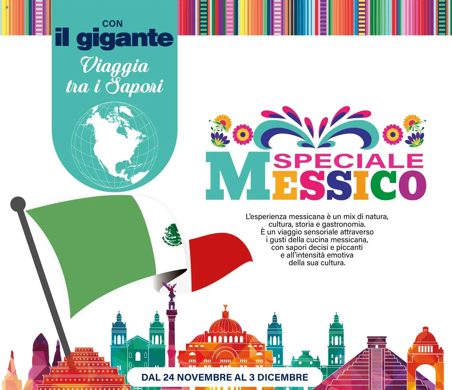 Il Gigante Messico catalogo - pagina 1 - valido dal 24/11/2025