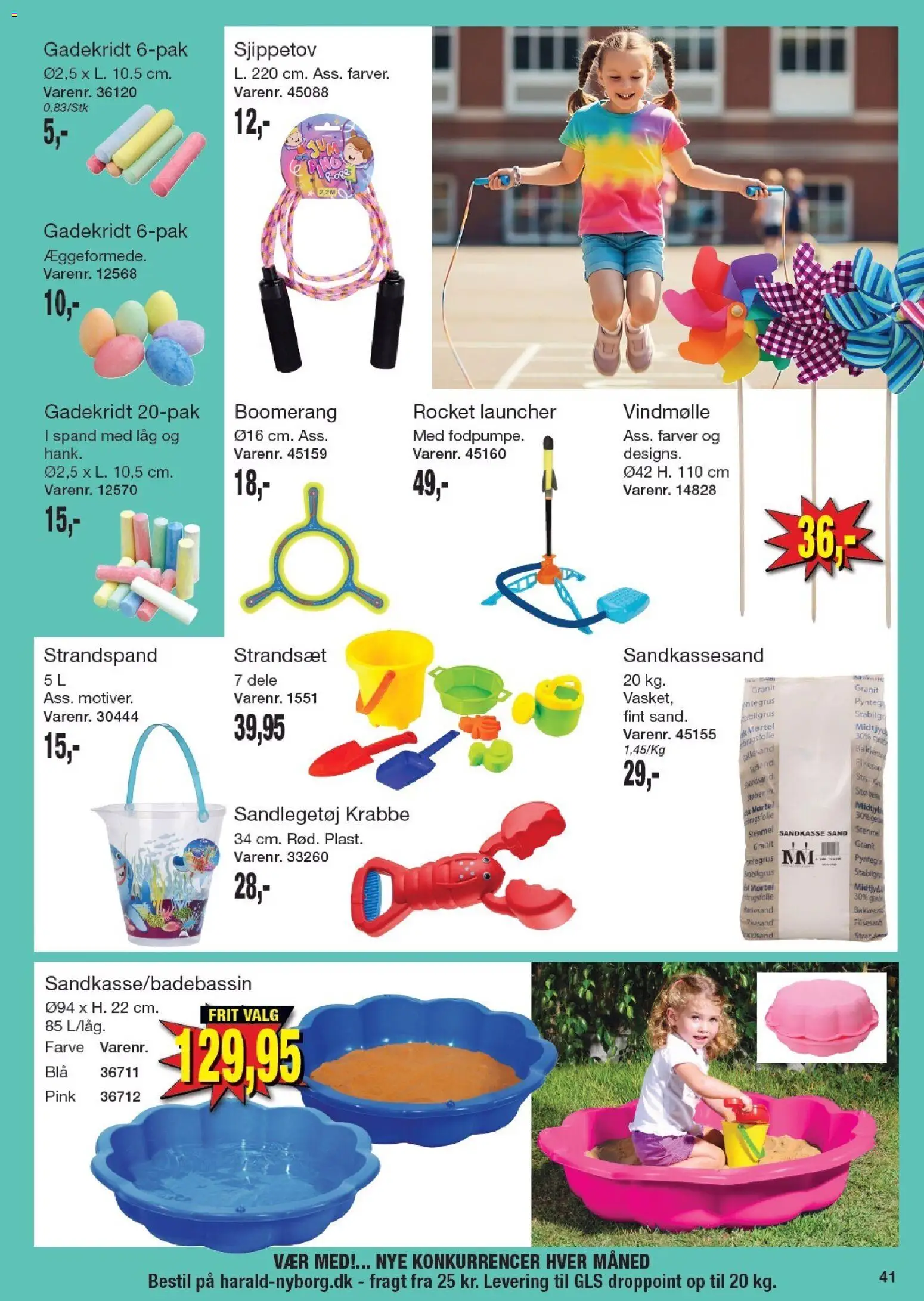 Harald Nyborg - Tilbudsavis - page 43- valid from 02/04/2026