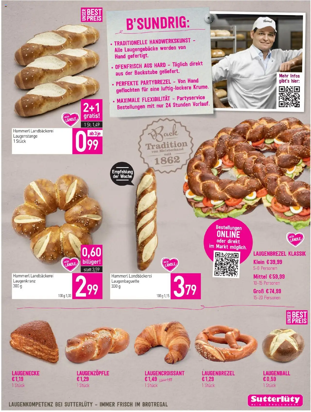 Sutterlüty Flugblatt - Seite 17- gültig ab 17.07.2025