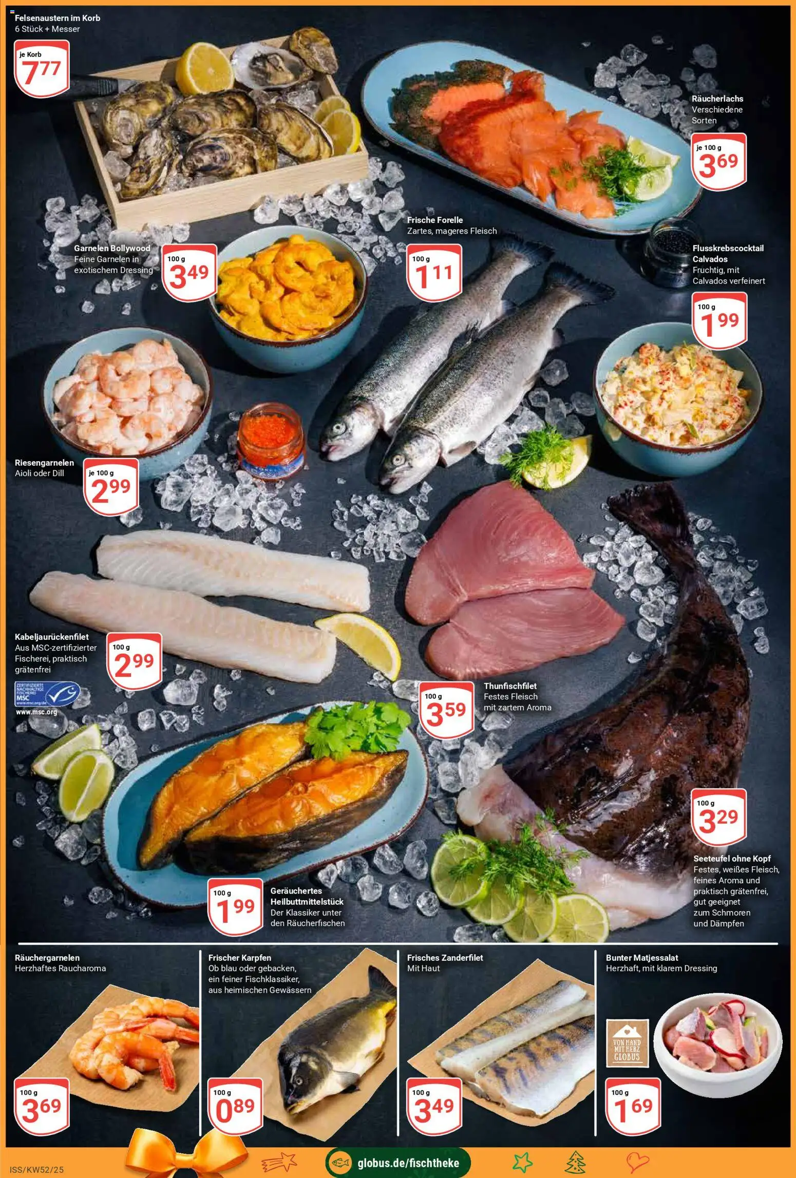 Globus Prospekt 	 - Seite 5 - gültig ab 22.12.2025