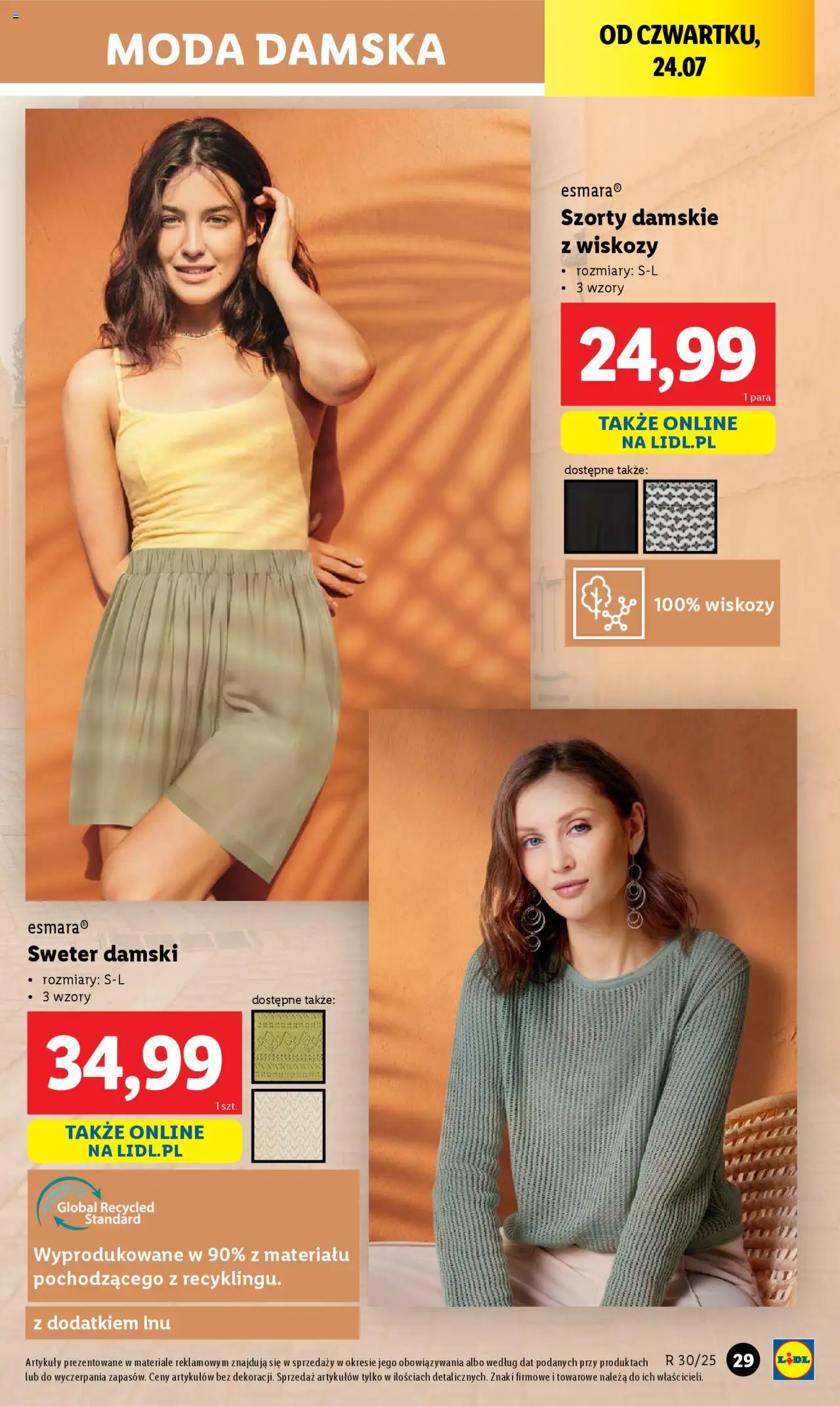 Lidl Katalog - strona 33- ważny od 21.07.2025