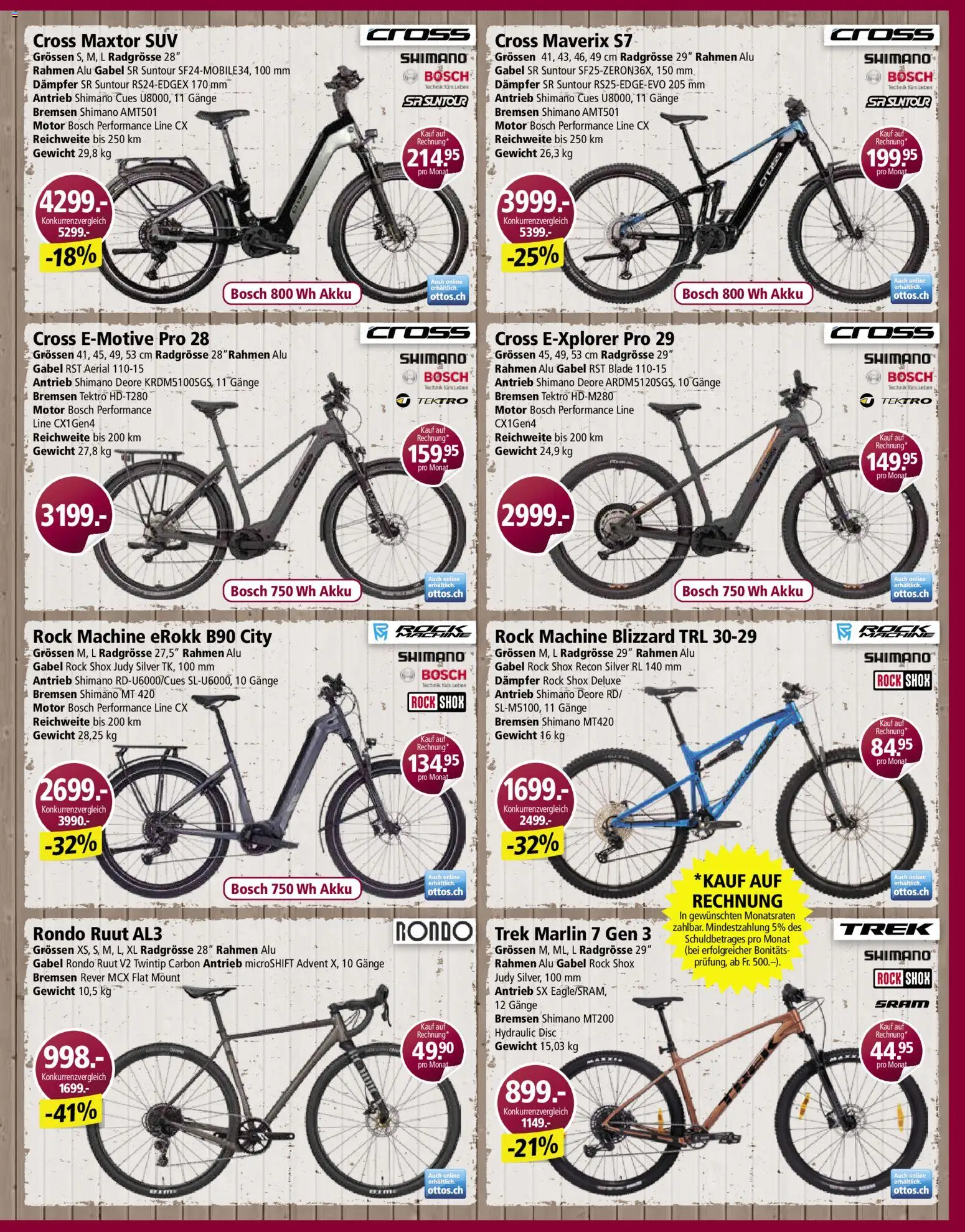 Otto's aktionen - page 15- valid from 31.03.2026