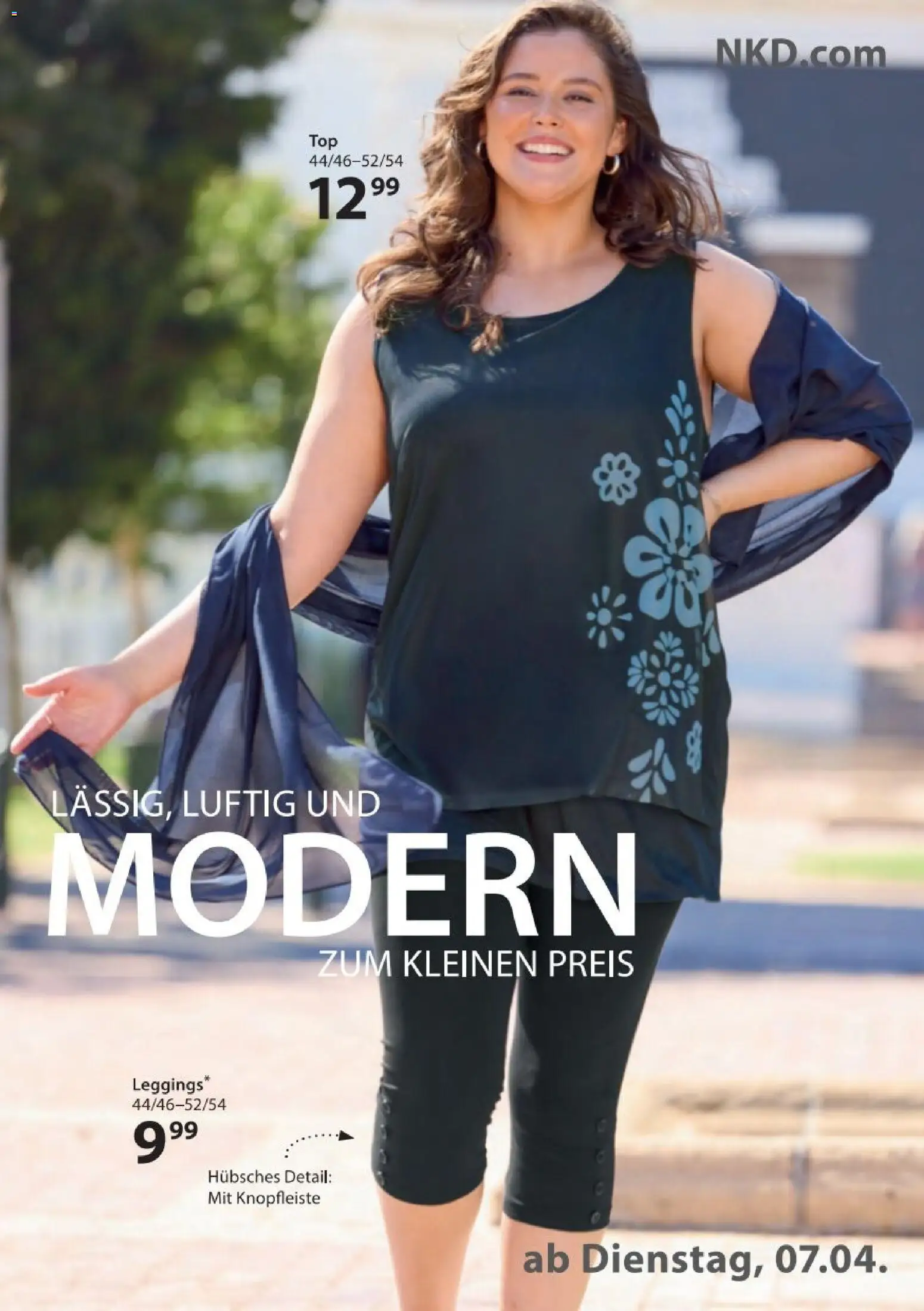 NKD Prospekt aktuell - page 3- valid from 07.04.2026