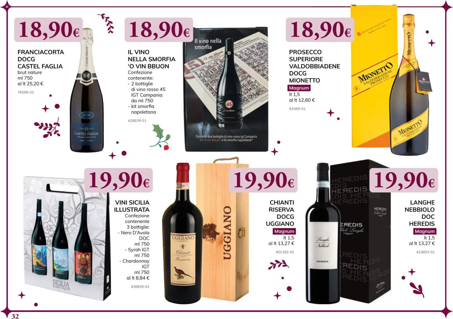 Basko Buone feste catalogo - pagina 32 - valido dal 24/11/2025