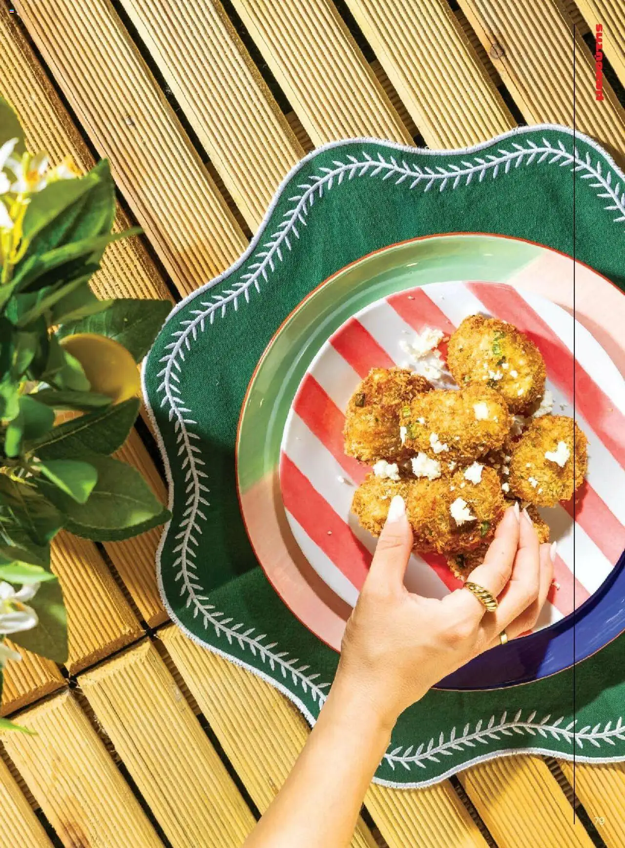 Μασούτης - Καλοκαίρι - Γεύσεις & εμπνεύσεις - page 79- valid from 18/06/2025